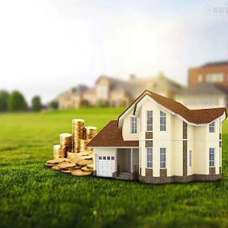 打安镇房产抵押贷款流程|银行住房抵押贷款|房屋抵押贷